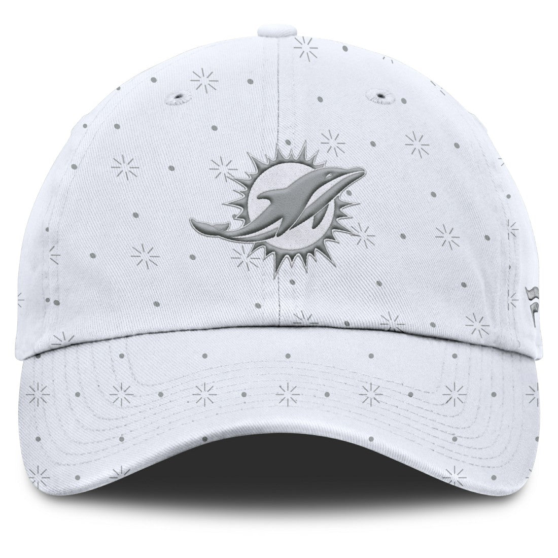 Women's Neutral Zone Adjustable Hat - Miami Dolphins Hats