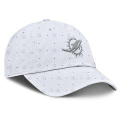 Women's Neutral Zone Adjustable Hat - Miami Dolphins Hats