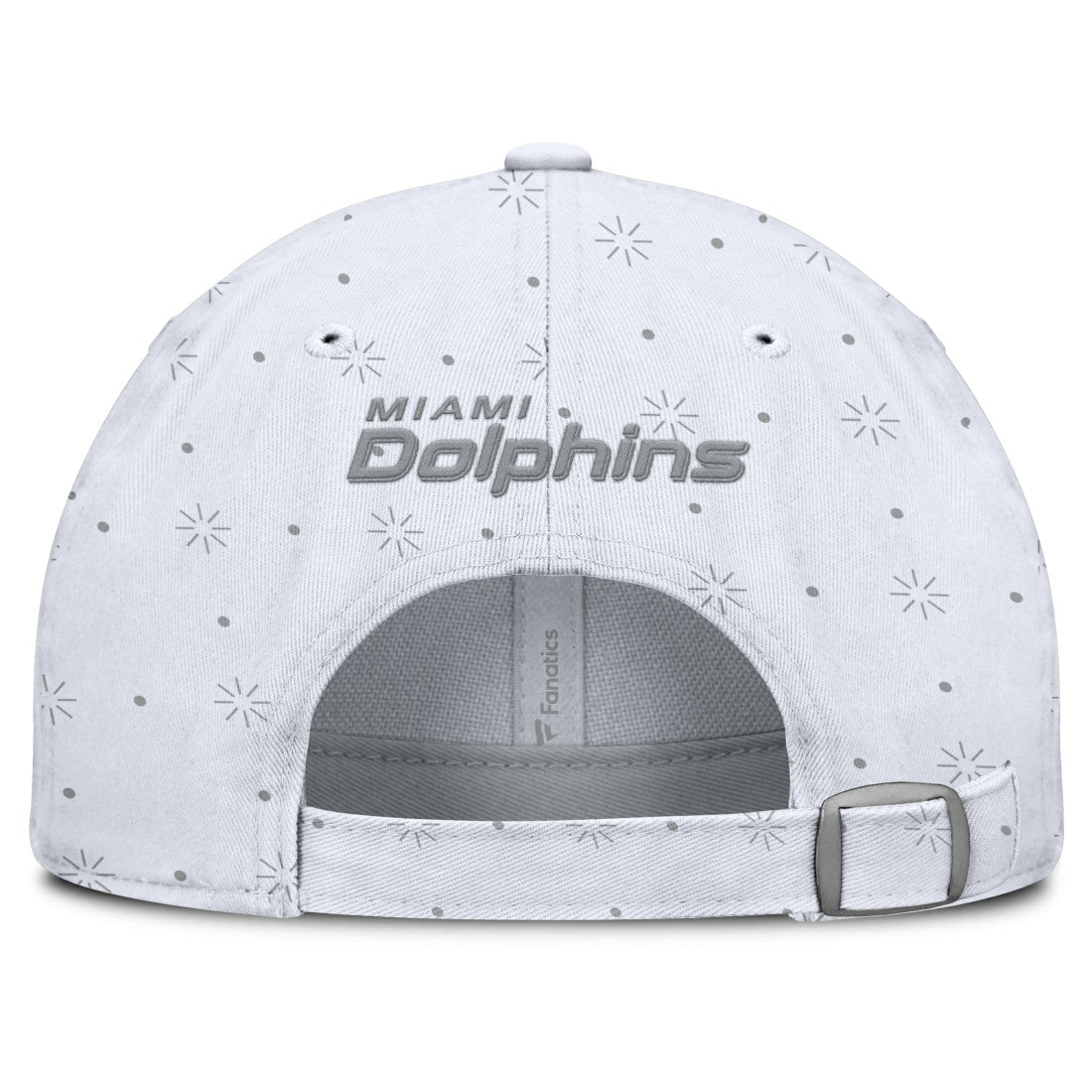 Women's Neutral Zone Adjustable Hat - Miami Dolphins Hats