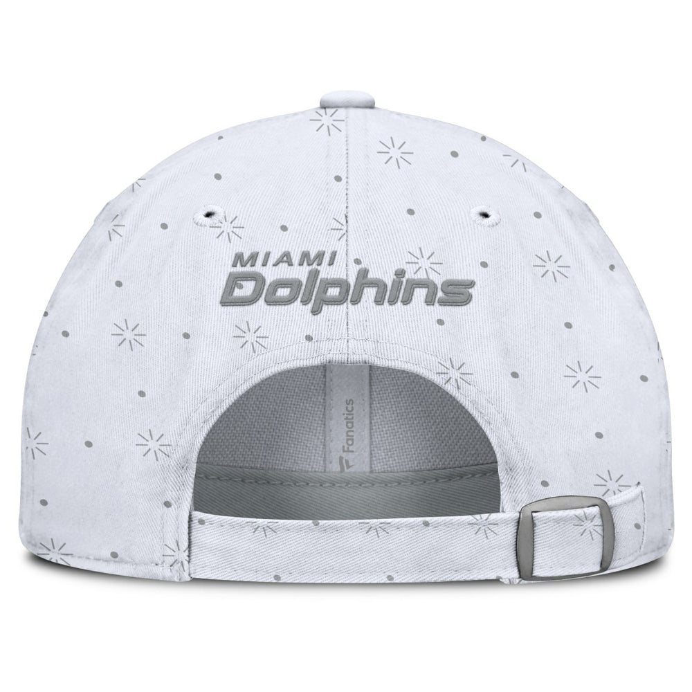 Women's Neutral Zone Adjustable Hat - Miami Dolphins Hats