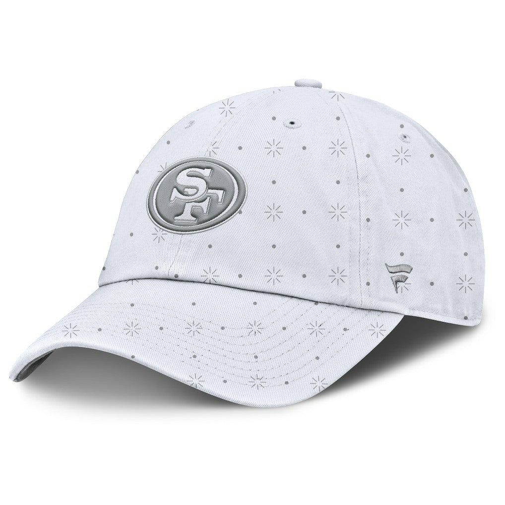 Women's Neutral Zone Adjustable Hat - San Francisco 49ers Hats