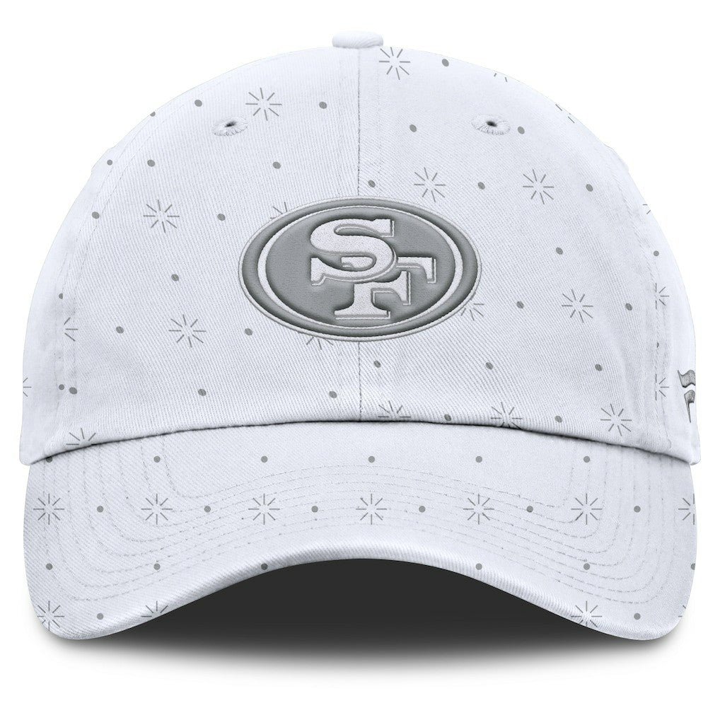 Women's Neutral Zone Adjustable Hat - San Francisco 49ers Hats
