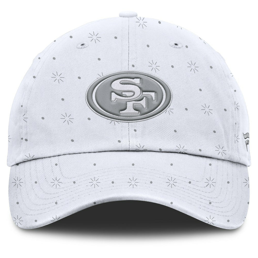Women's Neutral Zone Adjustable Hat - San Francisco 49ers Hats