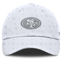 Women's Neutral Zone Adjustable Hat - San Francisco 49ers Hats