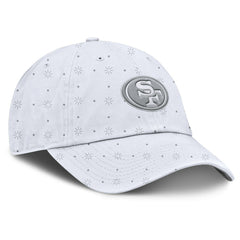 Women's Neutral Zone Adjustable Hat - San Francisco 49ers Hats