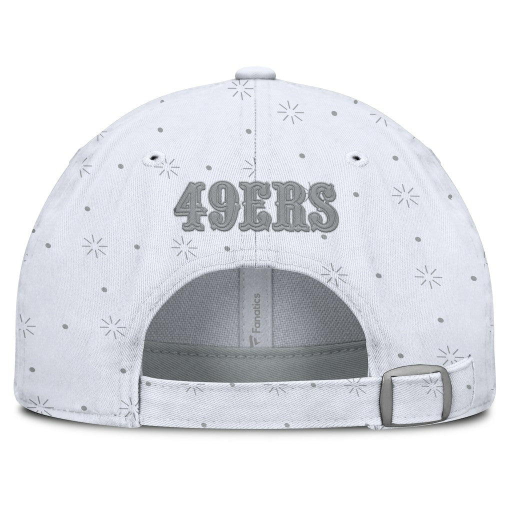 Women's Neutral Zone Adjustable Hat - San Francisco 49ers Hats