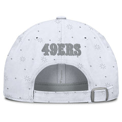 Women's Neutral Zone Adjustable Hat - San Francisco 49ers Hats
