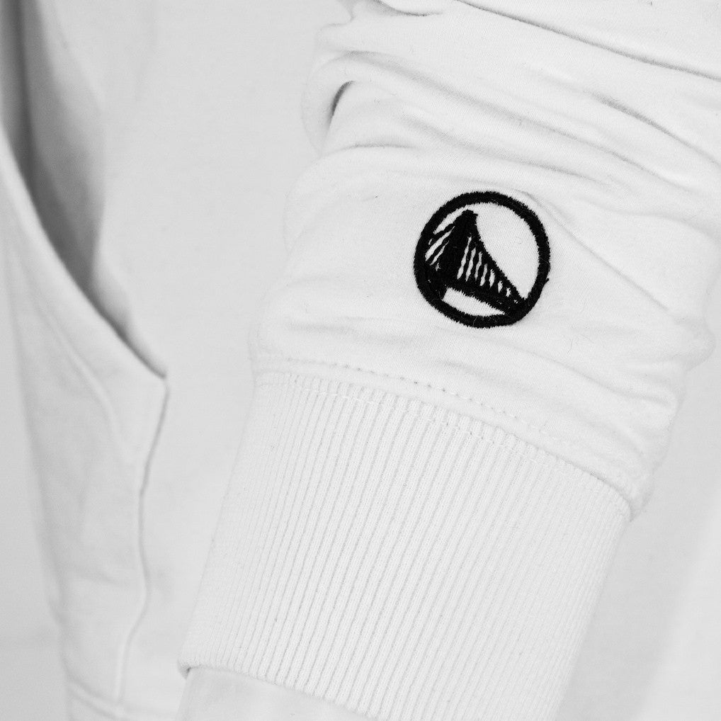 Golden State Warriors FISLL x Benny Gold Unisex Association Edition Full-Zip Hoodie sale