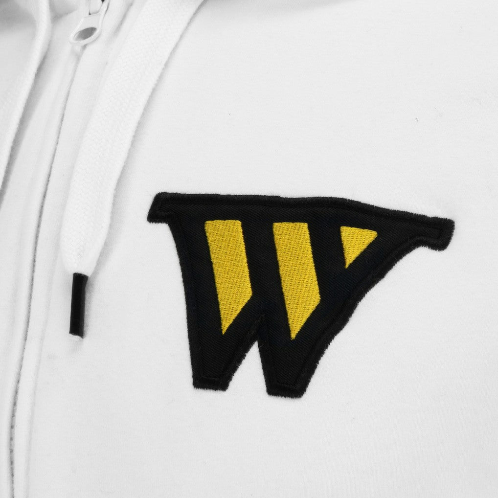 Golden State Warriors FISLL x Benny Gold Unisex Association Edition Full-Zip Hoodie sale