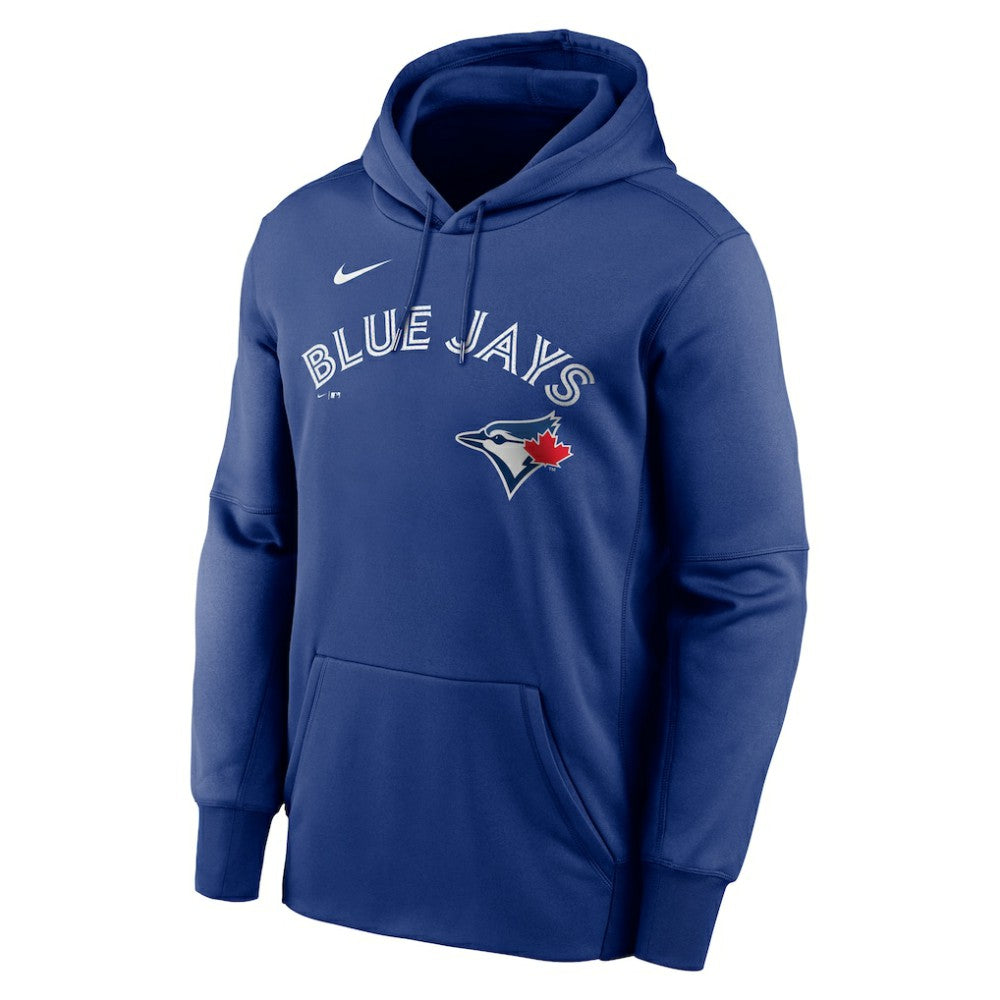 Royal Anthony Santander Toronto Blue Jays Nike Name & Number Performance Pullover Hoodie