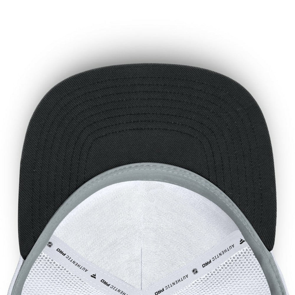 NHL Chicago Blackhawks Fanatics Centennial Foam Front Adjustable Trucker Hat