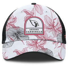 Tropical Adjustable Trucker Hat - Arizona Cardinals Hats