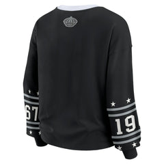 NHL Los Angeles Kings WEAR by Erin Andrews Women's Long-Sleeve Sport T-Shirt