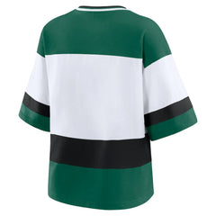 NHL Minnesota Wild WEAR by Erin Andrews Women's Jersey Style Tee