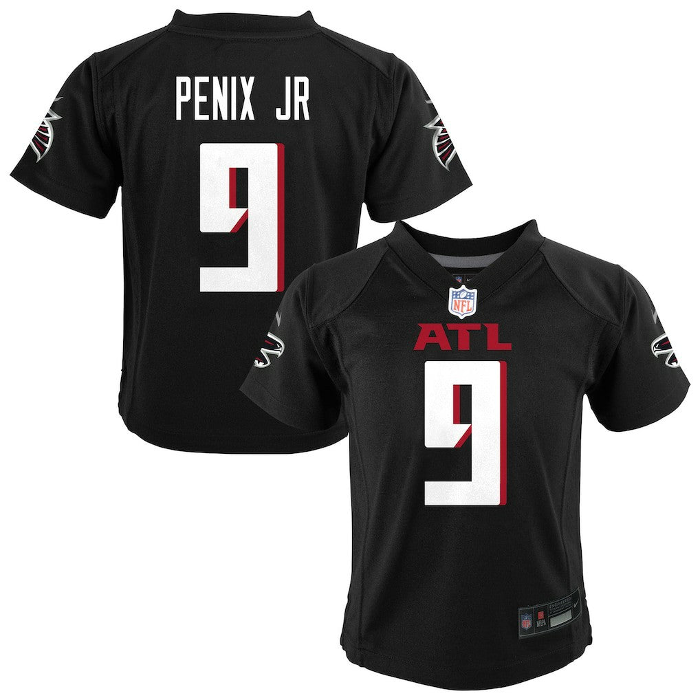 Michael Penix Jr.  Preschool Team Game Jersey - Atlanta Falcons Jerseys