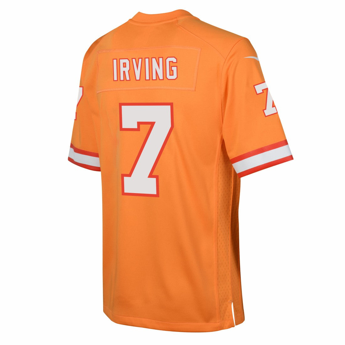 Bucky Irving  Youth Alternate Game Jersey - Tampa Bay Buccaneers Jerseys