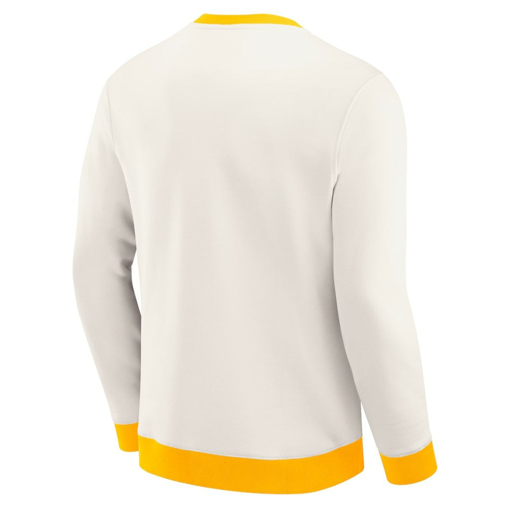 NHL Nashville Predators Darius Rucker Collection by Fanatics Colorblock Pullover Sweatshirt