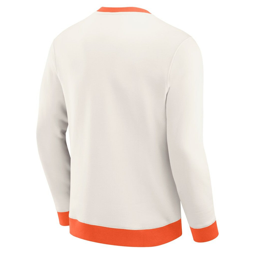 NHL Philadelphia Flyers Darius Rucker Collection by Fanatics Colorblock Pullover Sweatshirt