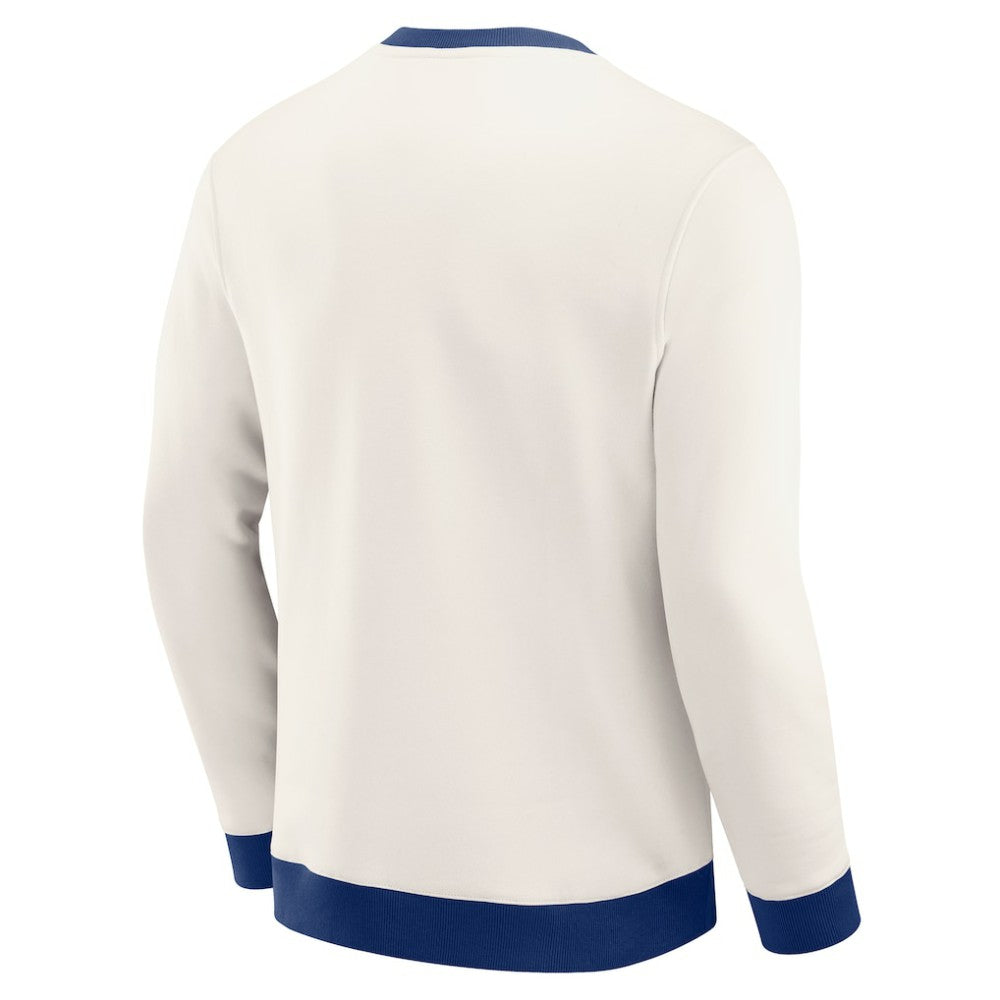 NHL Toronto Maple Leafs Darius Rucker Collection by Fanatics Colorblock Pullover Sweatshirt