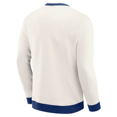 NHL Toronto Maple Leafs Darius Rucker Collection by Fanatics Colorblock Pullover Sweatshirt