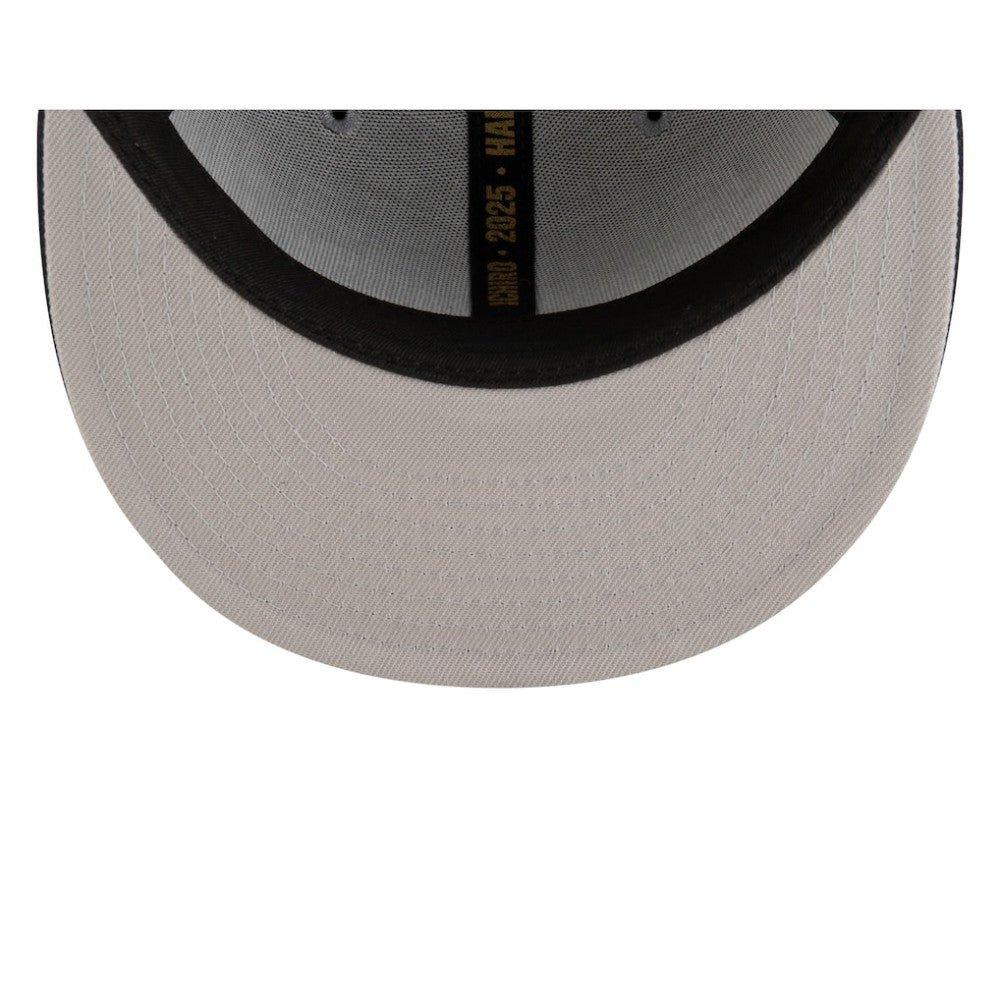 Navy/Gray Ichiro Suzuki Seattle Mariners New Era 2025 Baseball Hall of Fame 59FIFTY Fitted Hat
