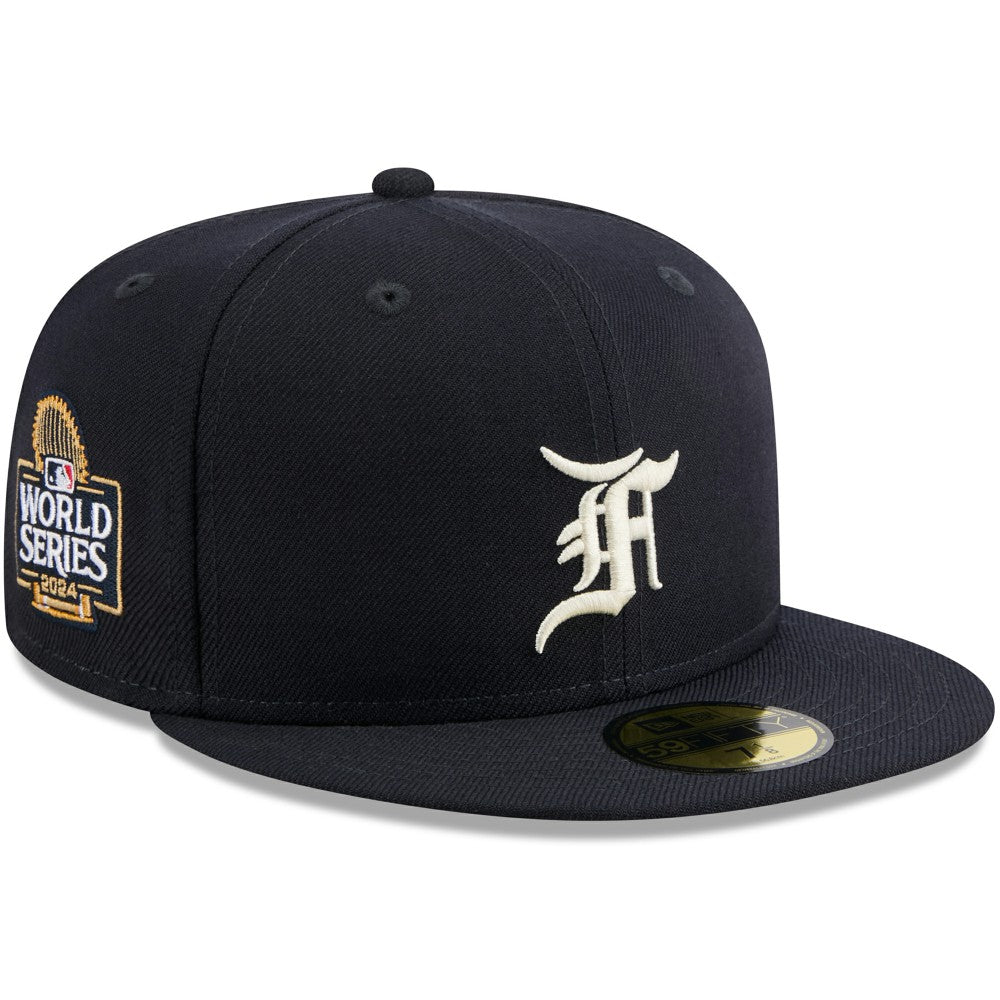 Navy New York Yankees New Era x Fear of God 2024 World Series 59FIFTY Fitted Hat