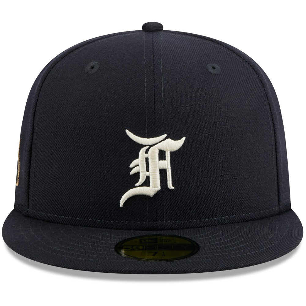 Navy New York Yankees New Era x Fear of God 2024 World Series 59FIFTY Fitted Hat