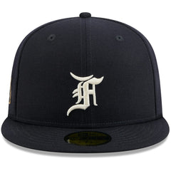 Navy New York Yankees New Era x Fear of God 2024 World Series 59FIFTY Fitted Hat
