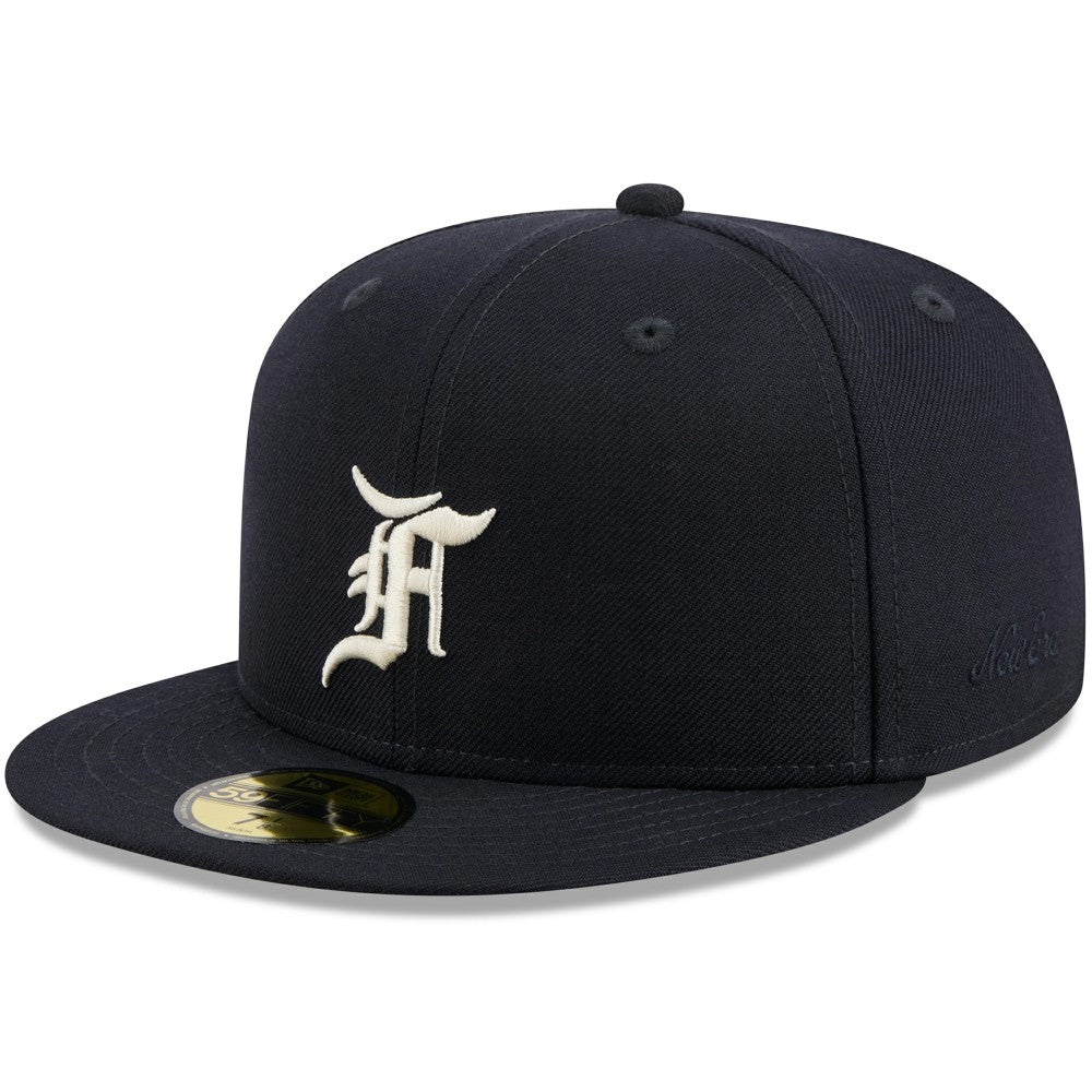 Navy New York Yankees New Era x Fear of God 2024 World Series 59FIFTY Fitted Hat