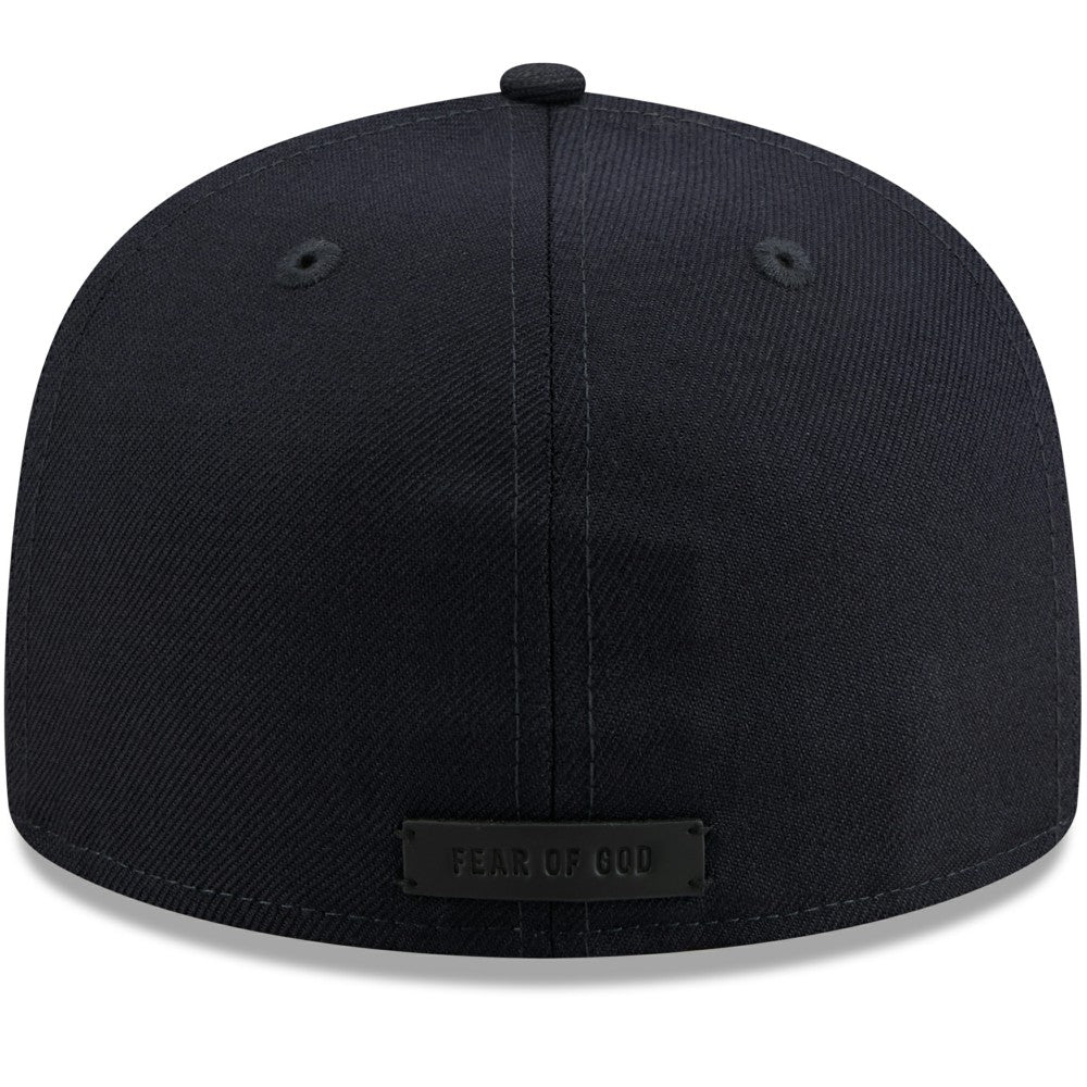 Navy New York Yankees New Era x Fear of God 2024 World Series 59FIFTY Fitted Hat