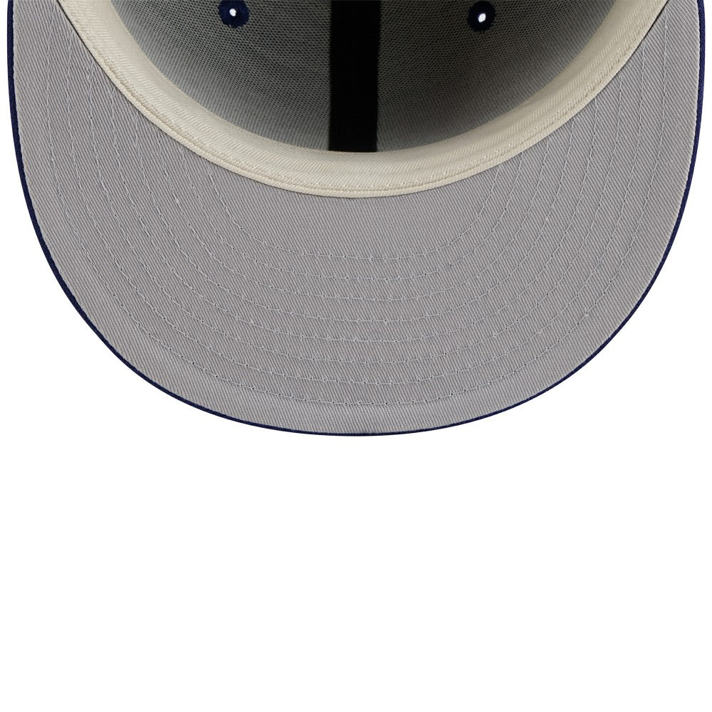Royal Los Angeles Dodgers New Era x Fear of God 2024 World Series 59FIFTY Fitted Hat