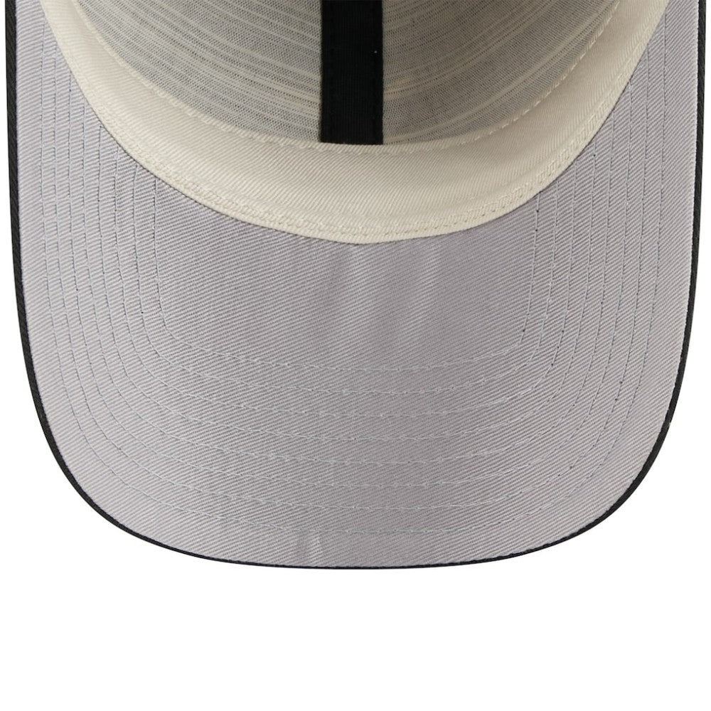 Black Chicago White Sox New Era x Fear of God 9FORTY Adjustable Hat