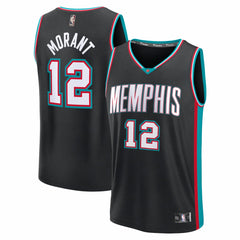 Fanatics Ja Morant Memphis Grizzlies Fastbreak Jersey