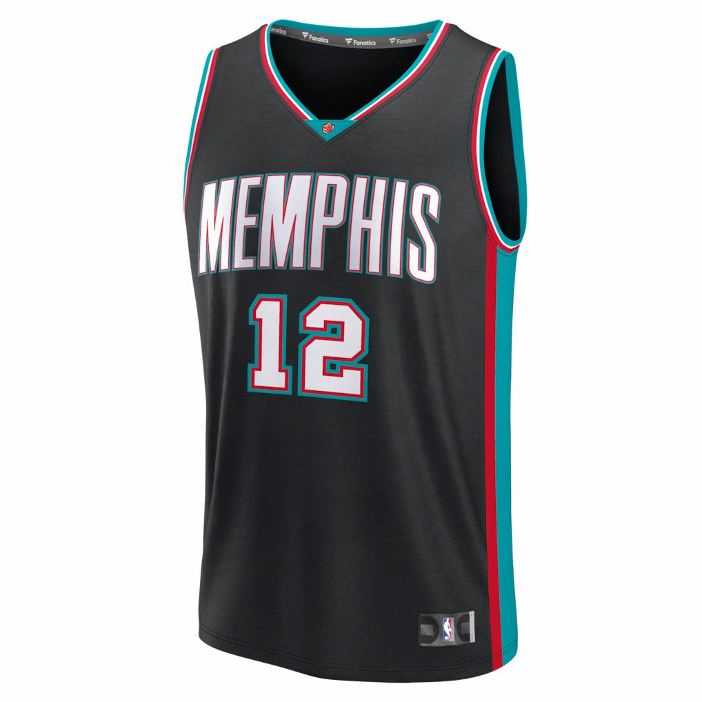 Fanatics Ja Morant Memphis Grizzlies Fastbreak Jersey