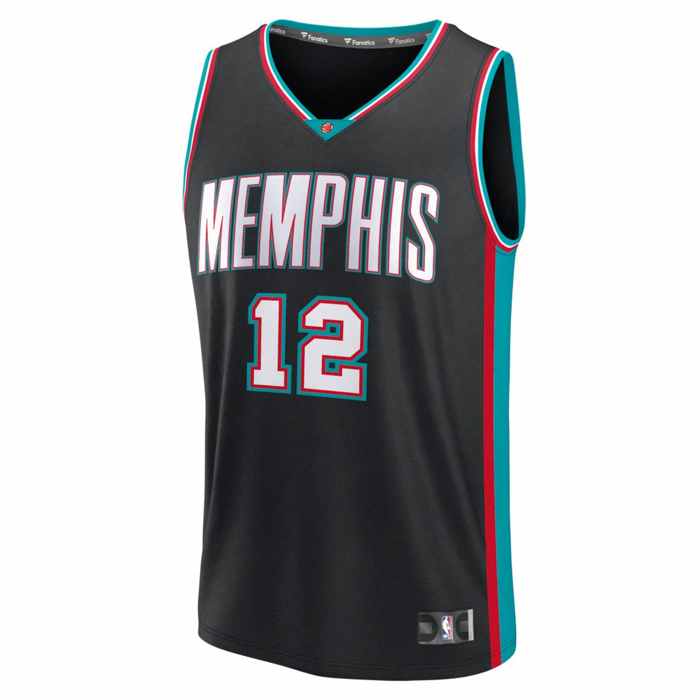 Fanatics Ja Morant Memphis Grizzlies Fastbreak Jersey