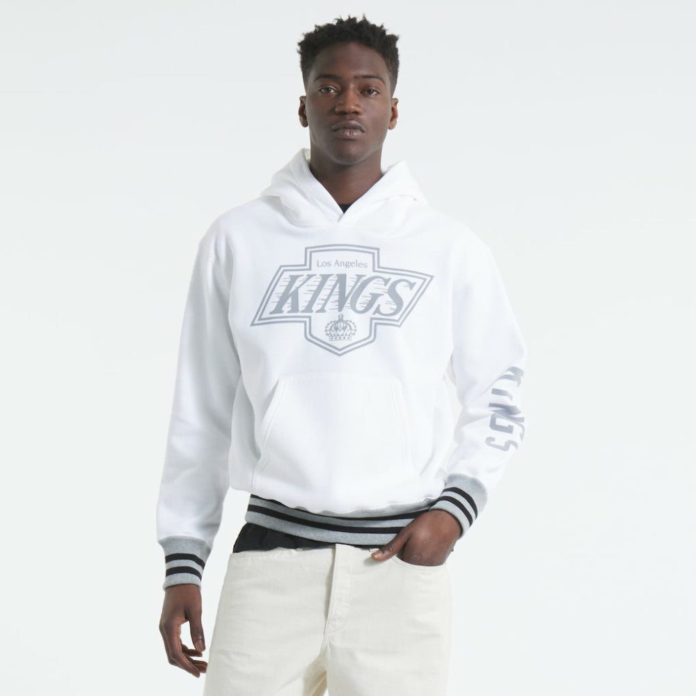 NHL Los Angeles Kings Todd Snyder by Fanatics Relaxed Canadian Fleece Hoodie