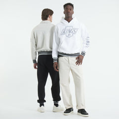 NHL Los Angeles Kings Todd Snyder by Fanatics Relaxed Canadian Fleece Hoodie