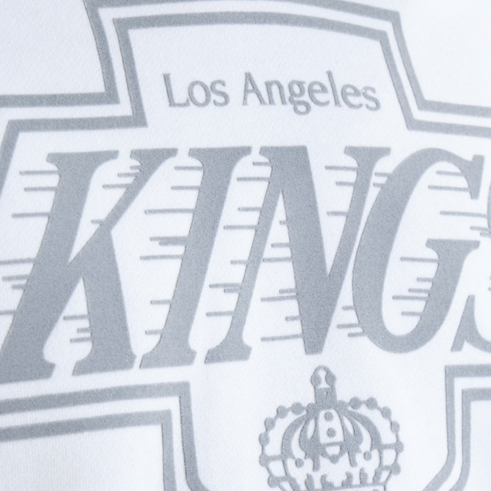 NHL Los Angeles Kings Todd Snyder by Fanatics Relaxed Canadian Fleece Hoodie
