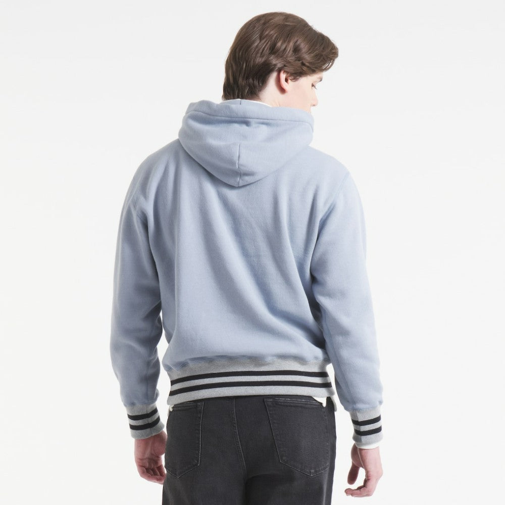 NHL Utah Mammoth Todd Snyder by Fanatics Relaxed Canadian Fleece Hoodie