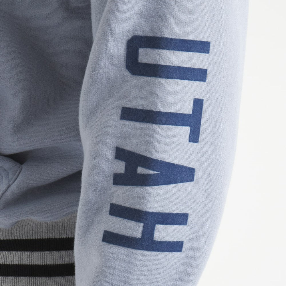 NHL Utah Mammoth Todd Snyder by Fanatics Relaxed Canadian Fleece Hoodie