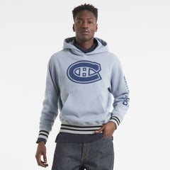 NHL Montreal Canadiens Todd Snyder by Fanatics Relaxed Canadian Fleece Hoodie