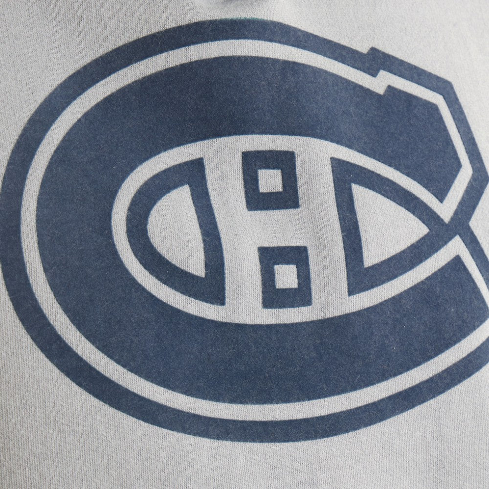 NHL Montreal Canadiens Todd Snyder by Fanatics Relaxed Canadian Fleece Hoodie