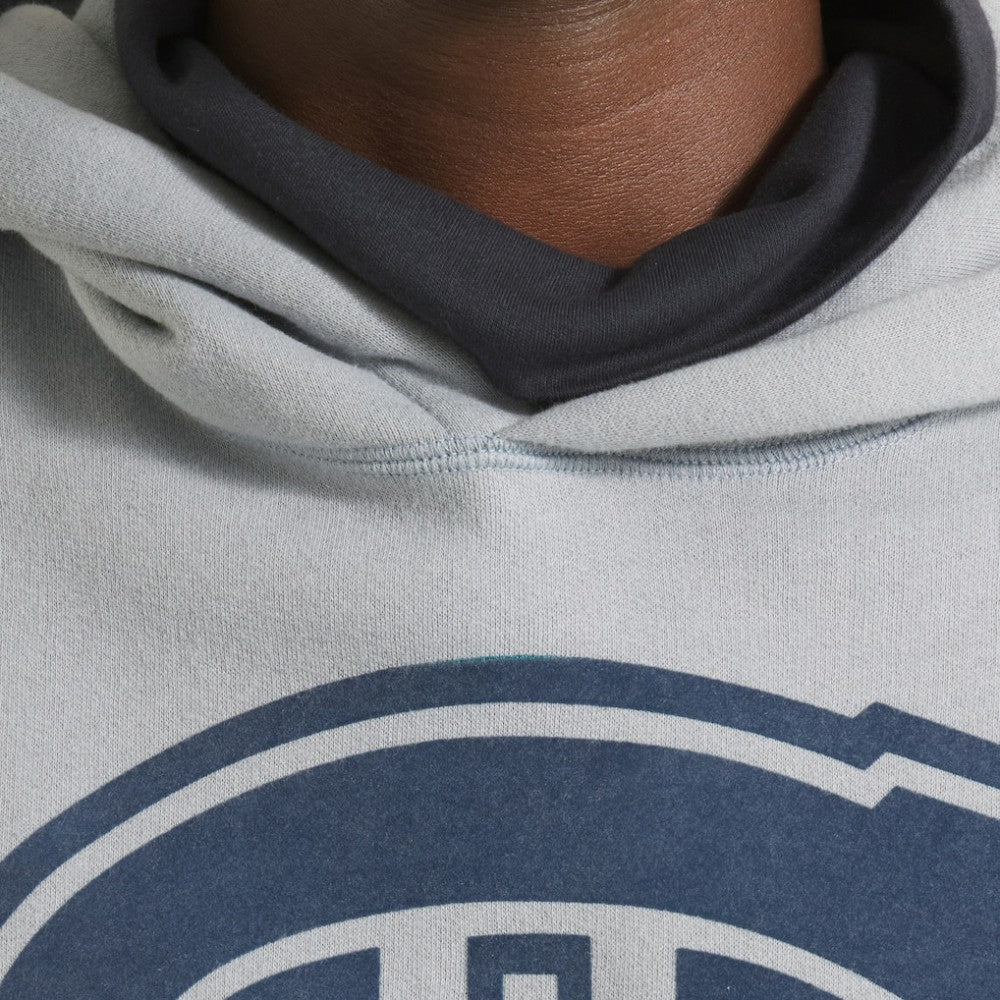NHL Montreal Canadiens Todd Snyder by Fanatics Relaxed Canadian Fleece Hoodie