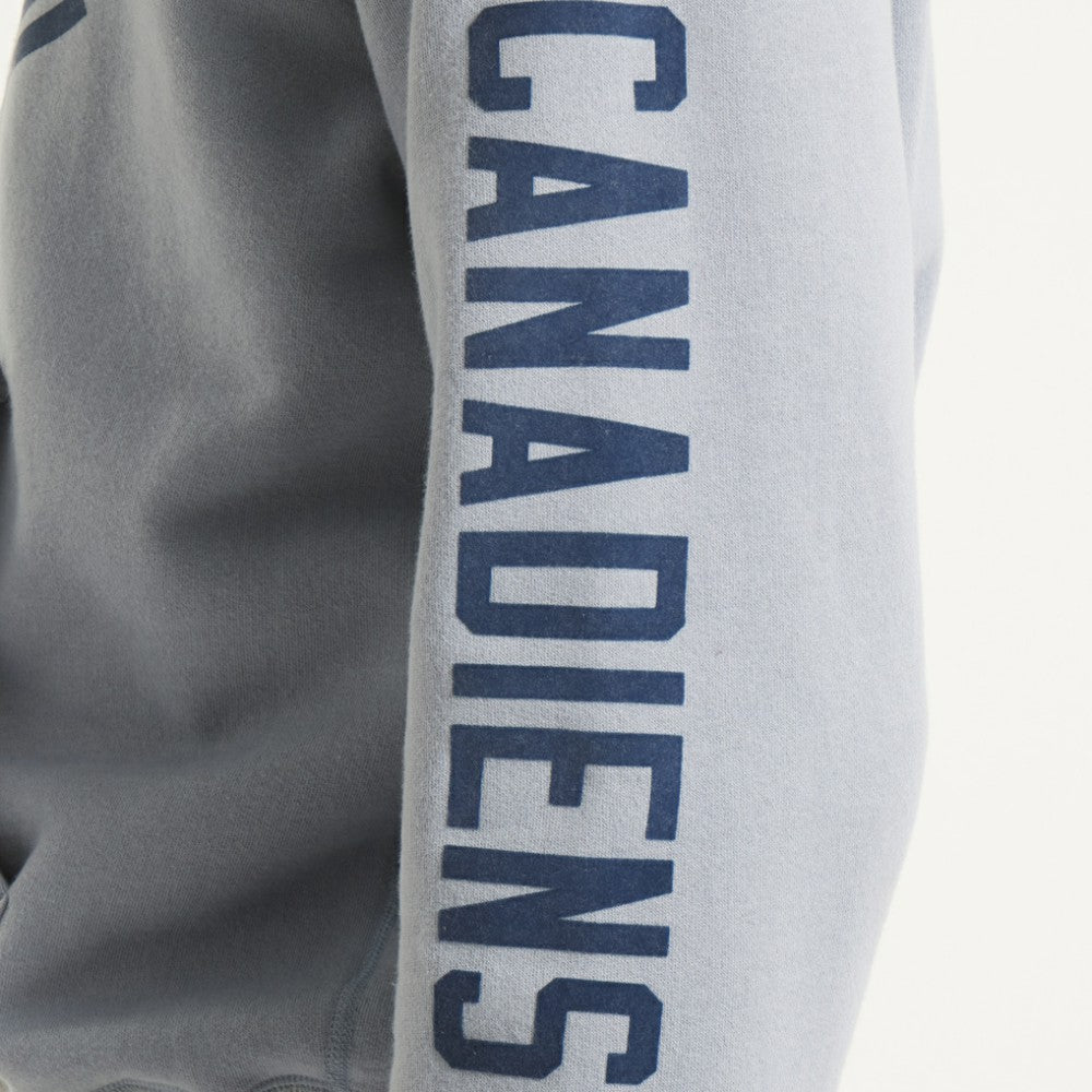 NHL Montreal Canadiens Todd Snyder by Fanatics Relaxed Canadian Fleece Hoodie