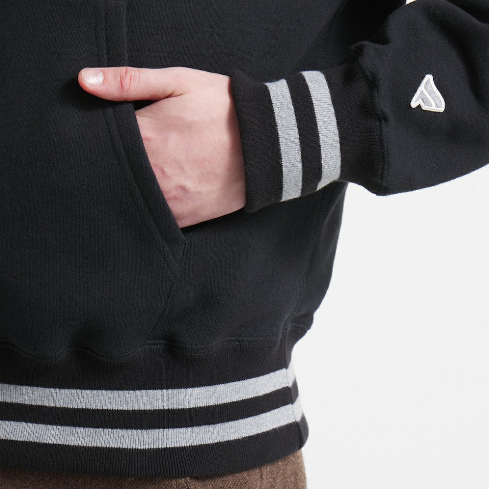 NHL Vancouver Canucks Todd Snyder by Fanatics Relaxed Canadian Fleece Hoodie