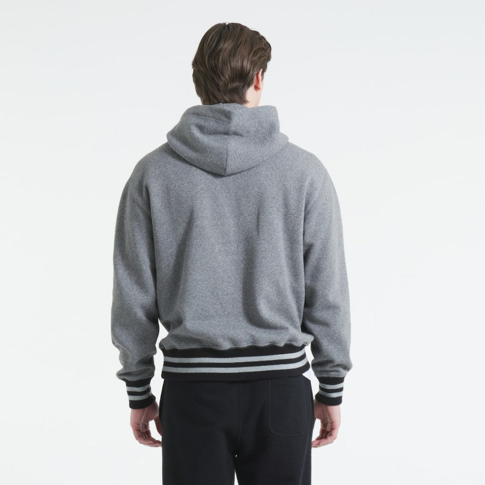 NHL New York Rangers Todd Snyder by Fanatics Relaxed Canadian Fleece Hoodie