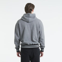 NHL New York Rangers Todd Snyder by Fanatics Relaxed Canadian Fleece Hoodie