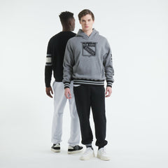 NHL New York Rangers Todd Snyder by Fanatics Relaxed Canadian Fleece Hoodie