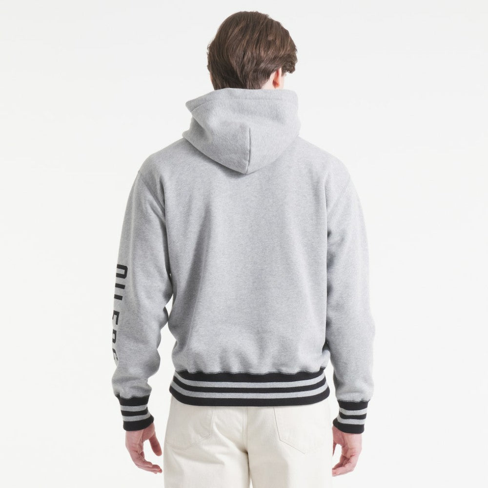 NHL Edmonton Oilers Todd Snyder by Fanatics Relaxed Canadian Fleece Hoodie