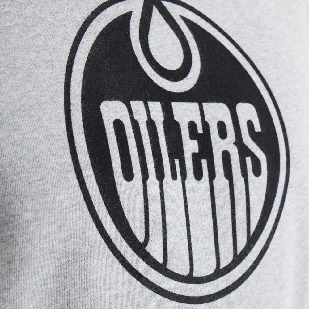 NHL Edmonton Oilers Todd Snyder by Fanatics Relaxed Canadian Fleece Hoodie
